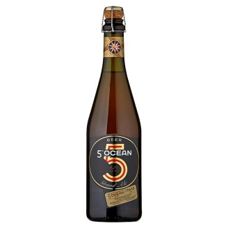 5th Ocean Grand Ale Beer 0.75 L