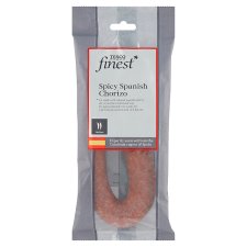 Tesco Finest Spicy Spanish Chorizo 225 g