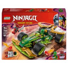 LEGO NINJAGO 71828 Lloydovo pretekárske auto s naťahovacím motorom