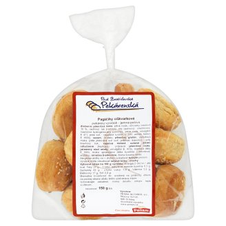Prvá Bratislavská Pekárenská Pagáčiky oškvarkové 150 g