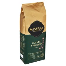 Mistral Classic Espresso Roasted Whole Coffee Beans 400 g