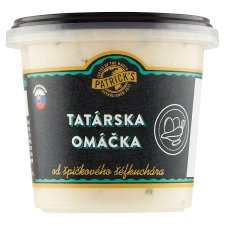 Patrick's Tartar Sauce 200 ml