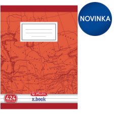 Herlitz Zošit 424 A4 linajkový 20 listov