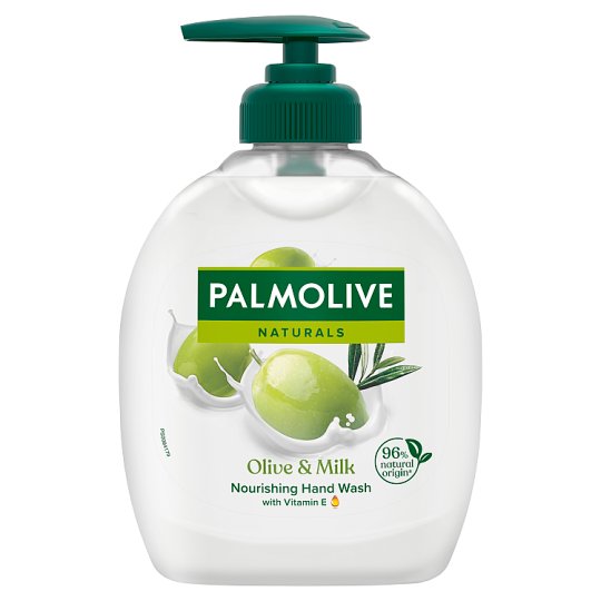 Palmolive Naturals Milk & Olive tekuté mydlo 300 ml