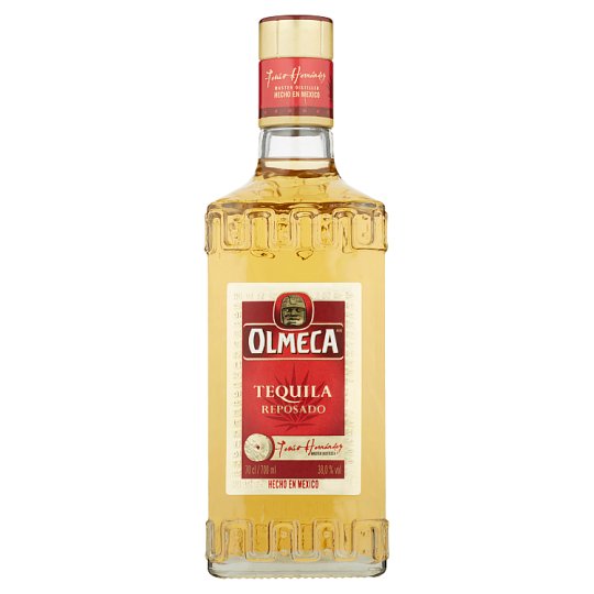 Olmeca Tequila Reposado 38 % 700 ml