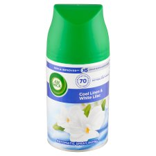 Air Wick Freshmatic Automatic Spray Refill Cool Linen & White Lilac 250 ml
