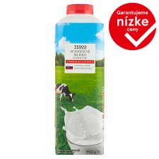 Tesco Acidofilné mlieko plnotučné 950 g