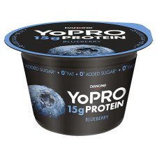 YoPro Protein Blueberry 160 g