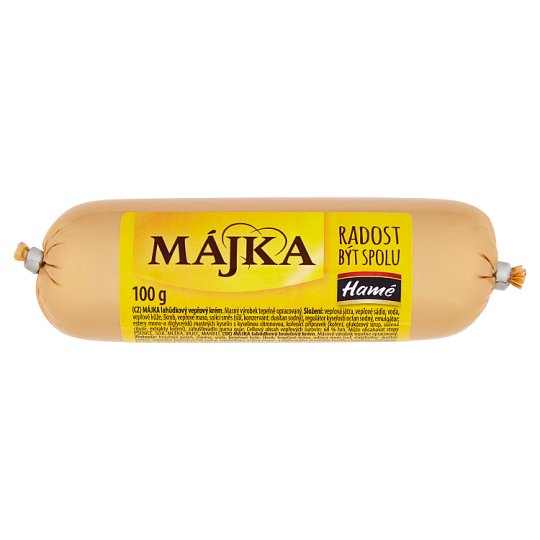 Hamé Májka Lahôdkový bravčový krém 100 g