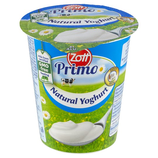 Zott Primo Biely jogurt 150 g