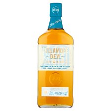 Tullamore Dew Irish Whiskey 43% 0.7 L