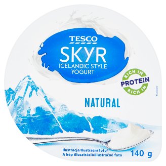 Tesco Skyr kyslomliečny výrobok 140 g
