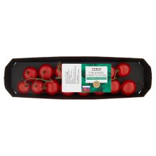 Tesco Cherry paradajky na stonke 200 g
