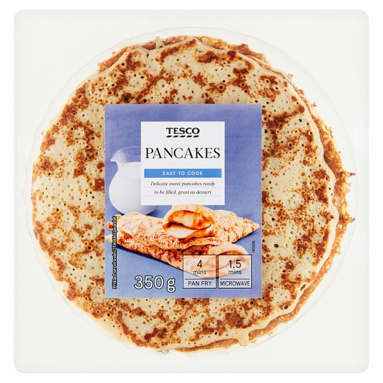 Tesco Palacinky 350 g