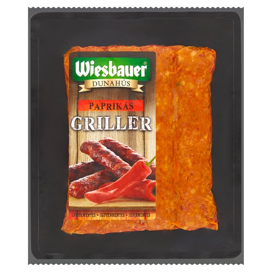 Wiesbauer Griller paprikový 0,200 kg