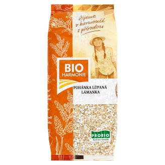 Bio Harmonie Bio pohánka lúpaná lámanka 400 g