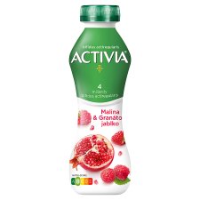 Activia Probiotic Yogurt Drink Raspberry and Pomegranate 280 g