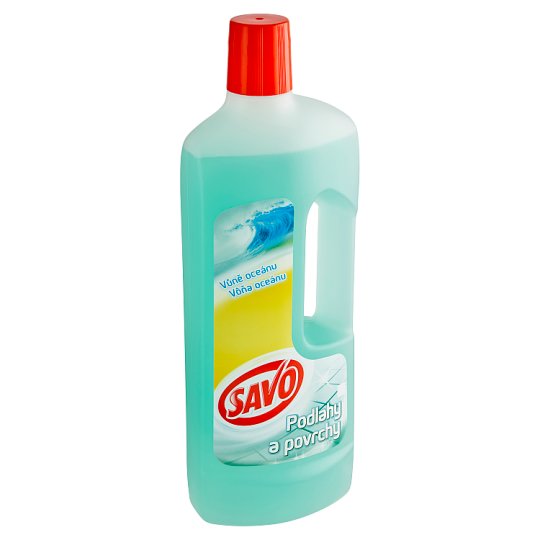 Savo Foor and Surfaces Smell the Ocean 750 ml