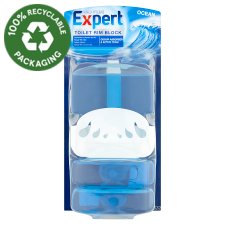 Go for Expert Ocean WC Toilet Rim Block 3 x 55 ml