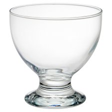 Tesco Glass Bowl for Ice Cream