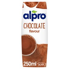 Alpro Soya Drink with Chocolate Flavour 250 ml