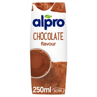 Alpro Sójový nápoj s čokoládovou arómou 250 ml