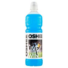 Oshee Non-Carbonated Isotonic Drink Multifruit Flavour 0.75 L