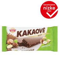 Sedita Kakaové rezy orieškové 50 g