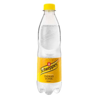 Schweppes Indian Tonic 0,5 l