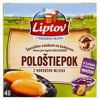 Liptov Pološtiepok na gril so slivkovou omáčkou 4 ks 290 g