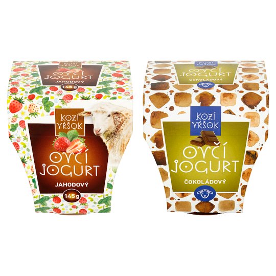 Kozí Vŕšok Ovčí jogurt 145 g