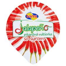 Tami Spicy Jalapeño Cheese Spread 150 g