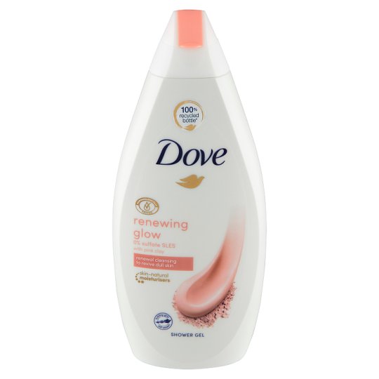 Dove Renewing Glow sprchovací gél 500 ml Tesco Potraviny