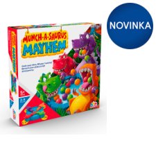 Addo Games Munch-a-Saurus Mayhem