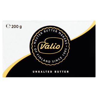 Valio Maslo nesolené 200 g