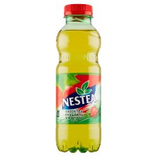 Nestea Green Tea Strawberry & Aloe Vera 500 ml