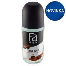 Fa Men Antiperspirant Roll-on Coffee Burst 50 ml