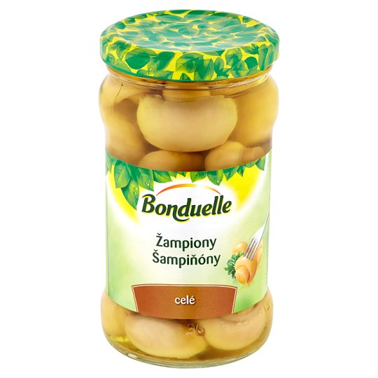 Bonduelle Šampiňóny celé 280 g