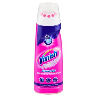 Vanish Gold Powergel odstraňovač škvŕn 200 ml