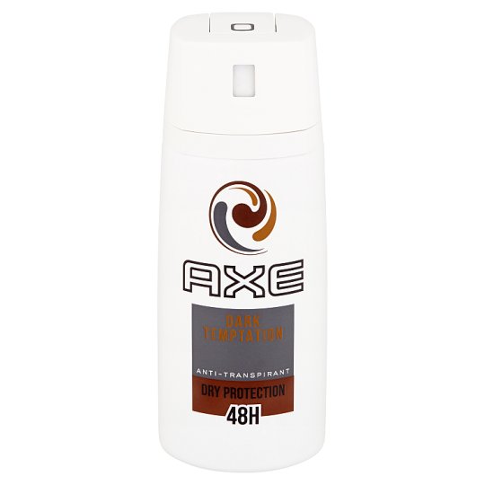 Axe Dark Temptation antiperspirant sprej 150 ml