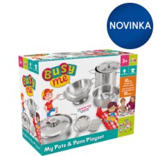 Addo My Pots & Pans Playset