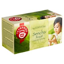 TEEKANNE Sencha Royal, Green Tea, 20 Tea Bags, 35 g