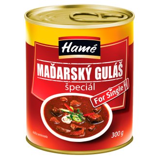 Hamé Maďarský guláš špeciál 300 g