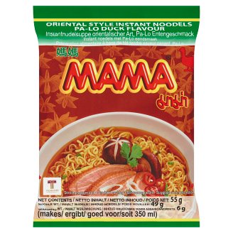 MAMA Instantná polievka kačacia 55 g