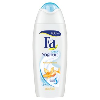 Fa Greek Yoghurt sprchovací krém Almond Scent 400 ml