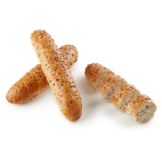 Viaczrnný rožok so záparou a kváskom 70 g