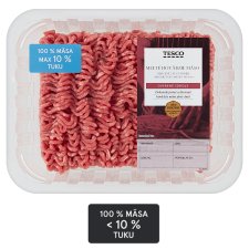 Tesco Minced Beef 0.500 kg
