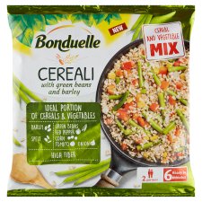 Bonduelle Cereali with Green Beans and Barley 400 g