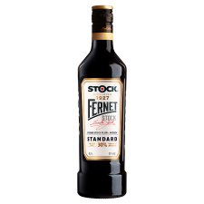 Stock Fernet Standard 30% 0.5 L