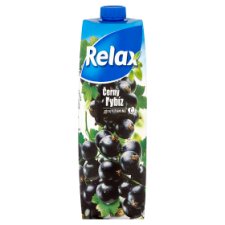 Relax Blackcurrant 1 L